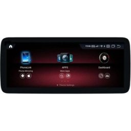 Autorradio Phonocar Système Multimédia Android 13 Pour Mercedes-benz Sm035 Phonocar