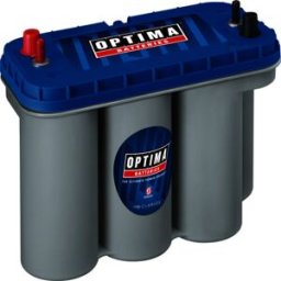 Batería Optima Bt M5.5 75ah 975a Especial Barco