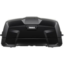 Cofre De Techo Thule Vector L Titan M Gris 430l