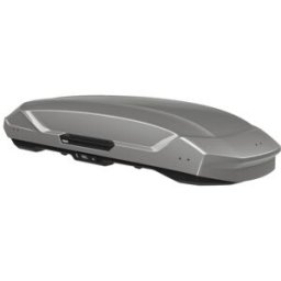 Cofre De Techo Xxl Thule Motion 3 Titanio Brillante 600 L