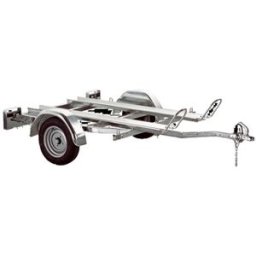 Remolque Para 2 Motos Norauto Npm2s 500kg