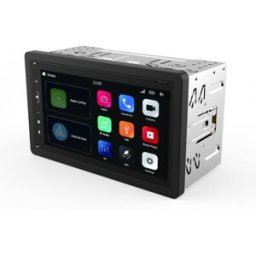 Lycka Autorradio Lk Doble Din Carplay Wireless Y Android Auto
