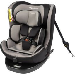 Bebe confort Silla De Coche Bebé Confort Evolve 40-150 Cm Isofix Y Giratoria