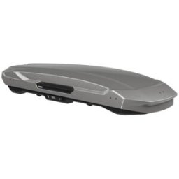 Cofre Bajo Techo Tamaño Xl Thule Motion 3 Titanio Brillante 400 L