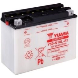 Batería Moto Yuasa Y50-n18l-a3