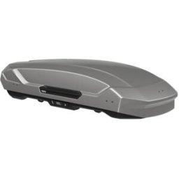 Cofre De Techo Tamaño L Thule Motion 3 Titanio Brillante 450 L