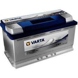 Batería Para Barco Y Autocaravana Varta Led 95 Ah - 850 A