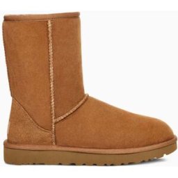 BOTAS UGG CLASSIC SHORT II MUJER