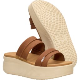 DUDE SHOES SANDALIA DUDE AUSTIN SLIDE CLASSIC MUJER