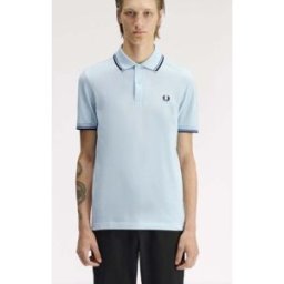 POLO FRED PERRY TWIN TIPPED HOMBRE
