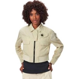 CHAQUETA BLAUER CORTI SFODERATO MUJER