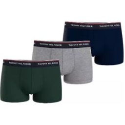 TRUNK PACK 3 TOMMY HILFIGER HOMBRE