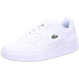 ZAPATILLA T-CLIP 123 13 LACOSTE MUJER
