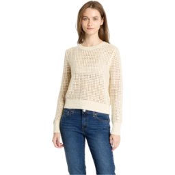 JERSEY LEVI'S® SUPERBLOOM CROCHET MUJER