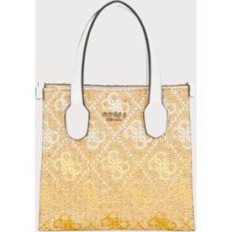 BOLSO GUESS SILVANA 2 COMP MUJER
