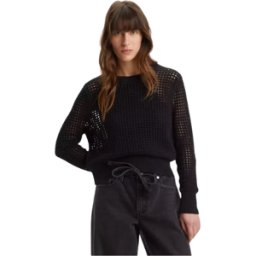JERSEY LEVI'S® SUPERBLOOM CROCHET MUJER