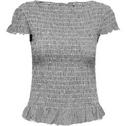 TOP ONLY ONLCELLE LIFE CAP SMOCK MUJER