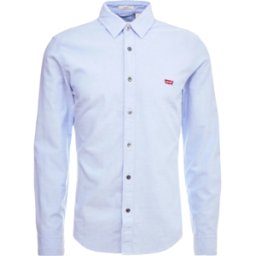 CAMISA LEVI'S® BATTERY SLIM ALLURE BLUEHOMBRE