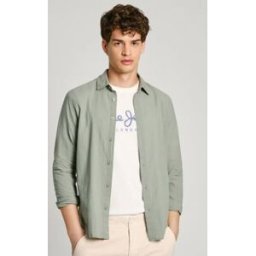 CAMISETA PEPE JEANS MARCEL HOMBRE