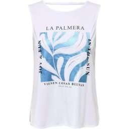 CAMISETA ONLY ONLFREE LIFE S/L MUJER