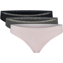 BRAGUITA TOMMY HILFIGER PACK 3 LACE MUJER