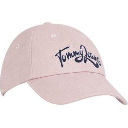 GORRA CANVAS SUMMER TOMMY HILFIGER MUJER