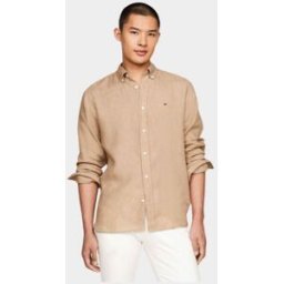 CAMISA TOMMY HILFIGER PIGMENT DYED HOMBRE