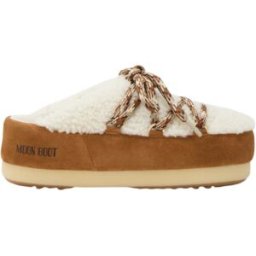 MULES MOON BOOT EVX MULE SHEARLING MUJER