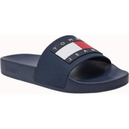 CHANCLA TOMMY JEANS FLAG POOL MUJER