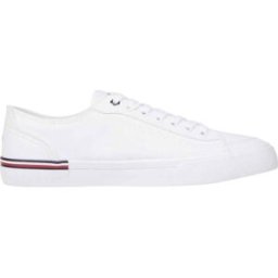 ZAPATILLA TOMMY HILFIGER VULC CANVAS HOMBRE