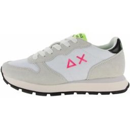 ZAPATILLA SUN68 ALLY SOLID NYLON MUJER