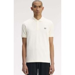 POLO FRED PERRY PLAIN HOMBRE
