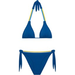 BIKINI SUNDEK HILA AMERICAN MUJER