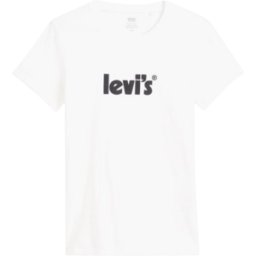 CAMISETA SEASONAL POSTER LOGO LEVI'S® MUJER