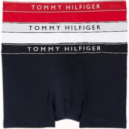 TRUNK TOMMY HILFIGER 3PK DTM HOMBRE