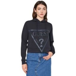 SUDADERA GUESS NEW ALISA MUJER