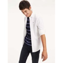 CAMISA TOMMY HILFIGER ORIGINAL STRETCH