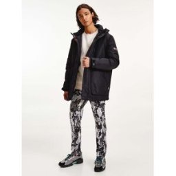 CHAQUETA TECH TOMMY HILFIGER HOMBRE