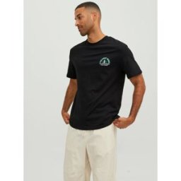 CAMISETA JORAMUSEMENT JACK&JONES HOMBRE