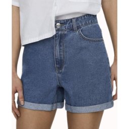 BERMUDA ONLY ONLVEGA MOM DNM MUJER