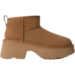 UGG BOTAS CLASSIC ULTRA MINI NEW HEIGHTS MUJER