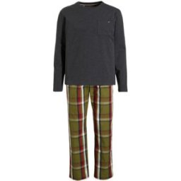 PIJAMA PANT SET TOMMY HILFIGER HOMBRE