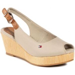 ZAPATO TOMMY HILFIGER ELBA SLING BACK MUJER