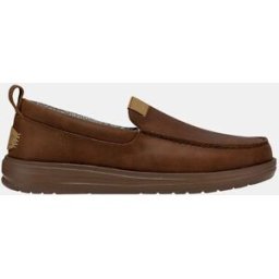 DUDE SHOES ZAPATO WALLY GRIP LEATHER DUDE HOMBRE