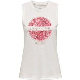 CAMISETA ONLY ONLSIRI LIFE REG MUJER