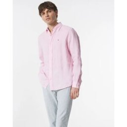 CAMISA TOMMY HILFIGER PIGMENT DYED HOMBRE