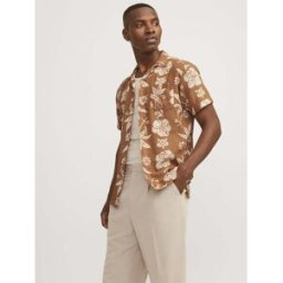 CAMISA JACK&JONES JPRBLUFLORES HOMBRE