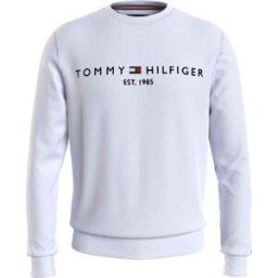 SUDADERA TOMMY HILFIGER LOGO HOMBRE