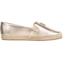 ALPARGATA TOMMY HILFIGER METALLIC MUJER