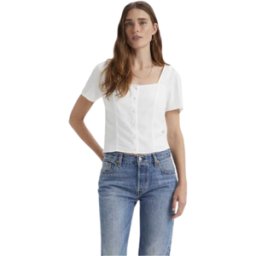CAMISETA LEVI'S® PASCALE SS MUJER